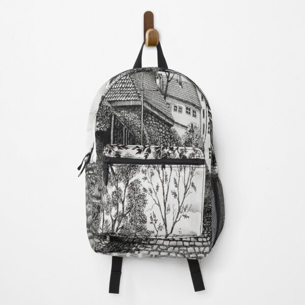 Item preview, urban landscape graphics designed and sold by badgermark.