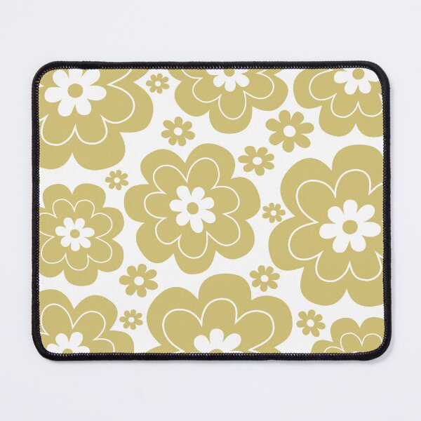 Item preview, Retro Flower Pattern 561 designed and sold by tonymagnerart.