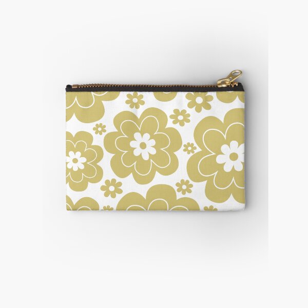 Item preview, Retro Flower Pattern 561 designed and sold by tonymagnerart.
