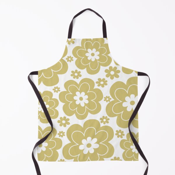 Item preview, Retro Flower Pattern 561 designed and sold by tonymagnerart.