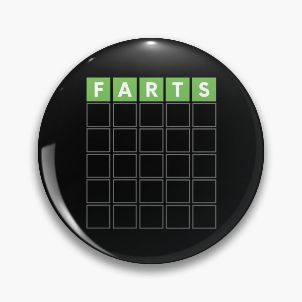 Item preview, FUNNY WORD GAME FARTS WORD designed and sold by appareltolove.