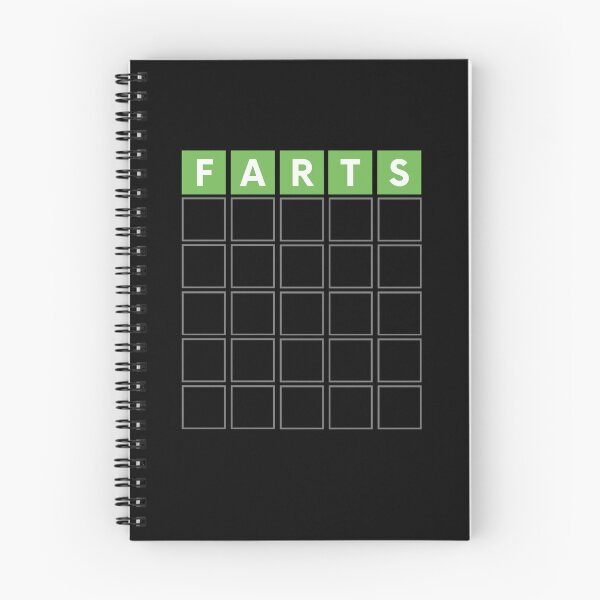 Item preview, FUNNY WORD GAME FARTS WORD designed and sold by appareltolove.