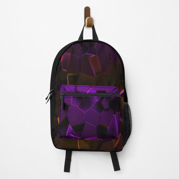 Item preview, purple/orange crack designed and sold by Firetree.