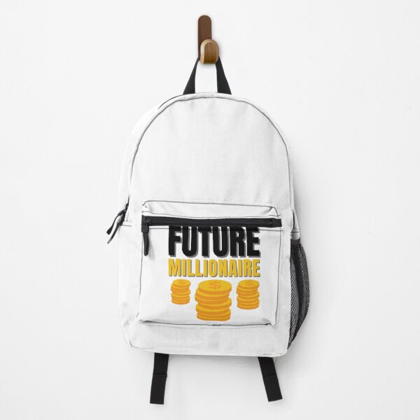 Item preview, Future Millionaire Gold 2 designed and sold by KingsManKind.