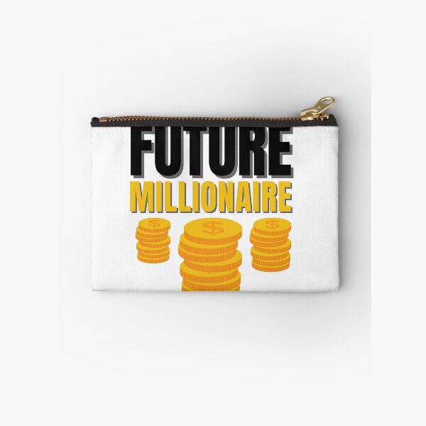 Item preview, Future Millionaire Gold 2 designed and sold by KingsManKind.