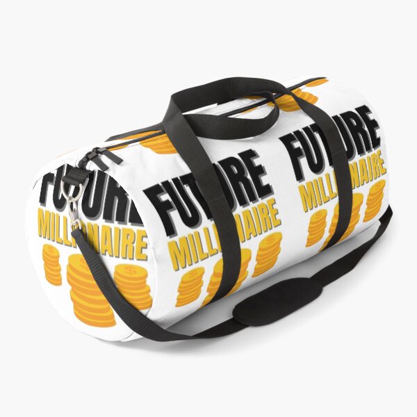 Item preview, Future Millionaire Gold 2 designed and sold by KingsManKind.