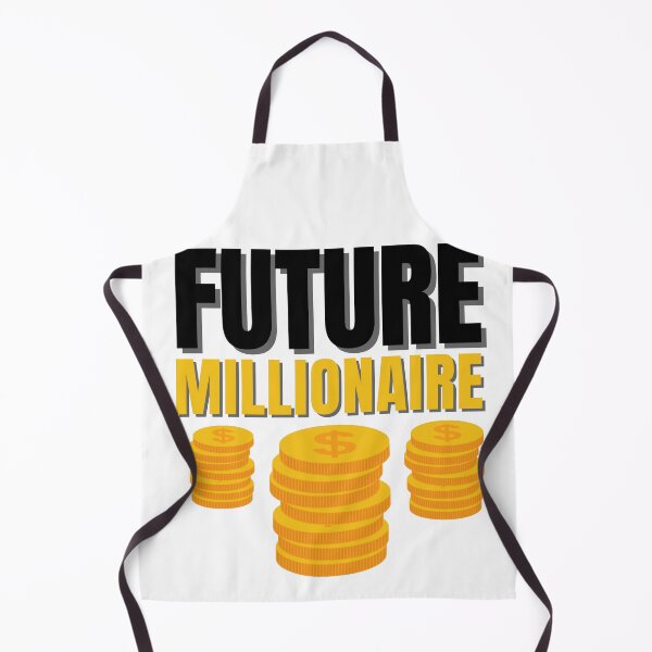 Item preview, Future Millionaire Gold 2 designed and sold by KingsManKind.