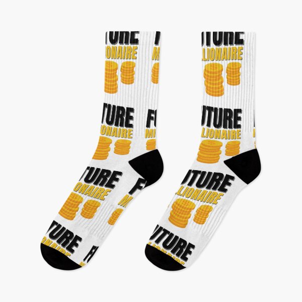 Item preview, Future Millionaire Gold 2 designed and sold by KingsManKind.