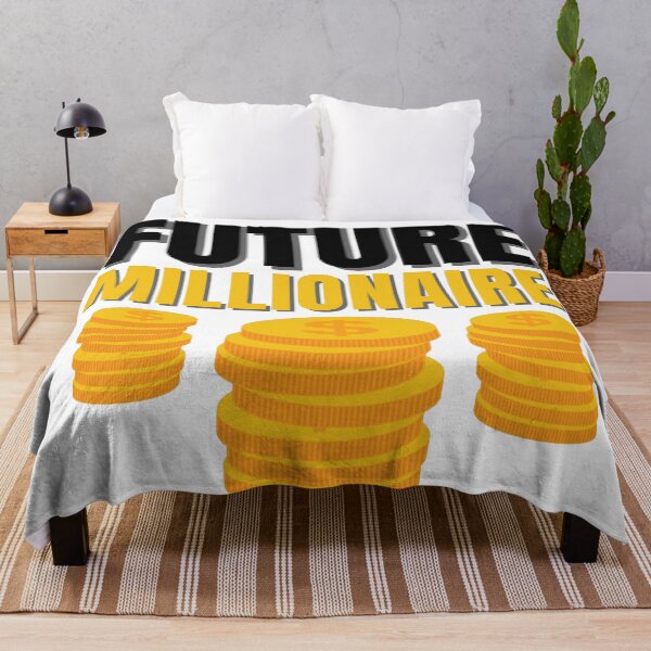 Item preview, Future Millionaire Gold 2 designed and sold by KingsManKind.