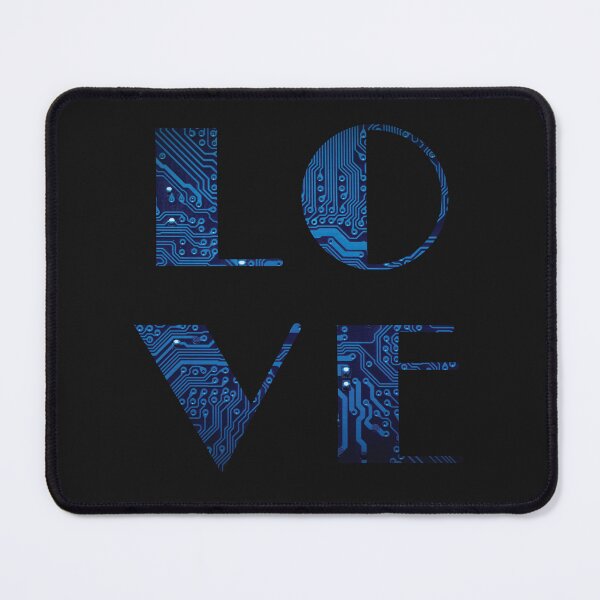 Item preview, Techno-Love, Birthday Special designed and sold by HybrisStudio.