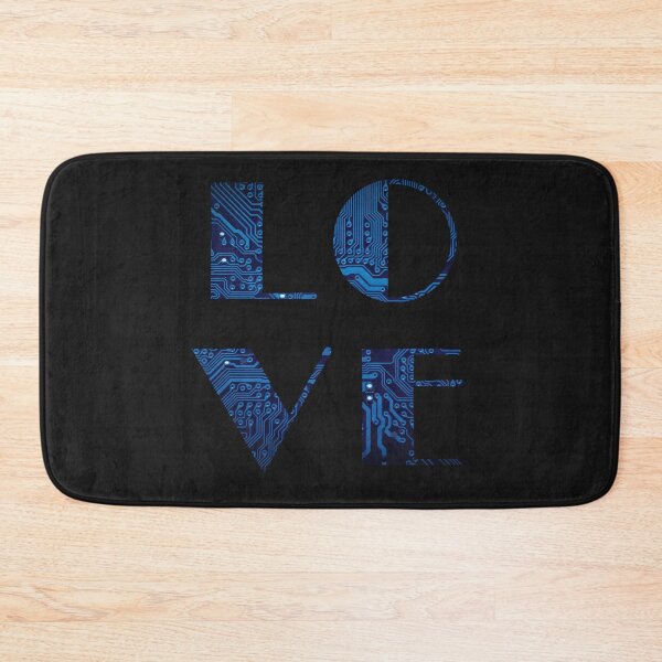 Item preview, Techno-Love, Birthday Special designed and sold by HybrisStudio.