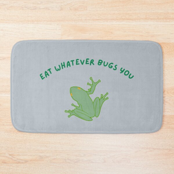 Item preview, Eat Whatever Bugs You designed and sold by babyleafshop.