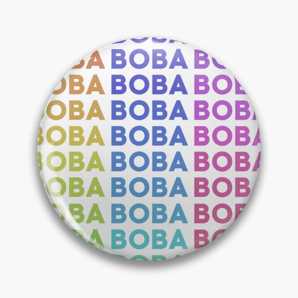 Artikelvorschau, BOBA BOBA BOBA entworfen und verkauft von RiserTees.