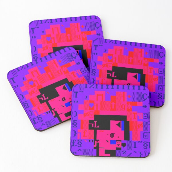 Item preview, DOS Punk 423 designed and sold by DOS-Punks.