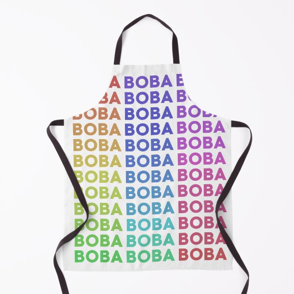 Item preview, BOBA BOBA BOBA designed and sold by RiserTees.