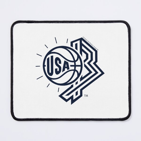 Item preview, USA BASKETBALL 1993 designed and sold by Blacksport.