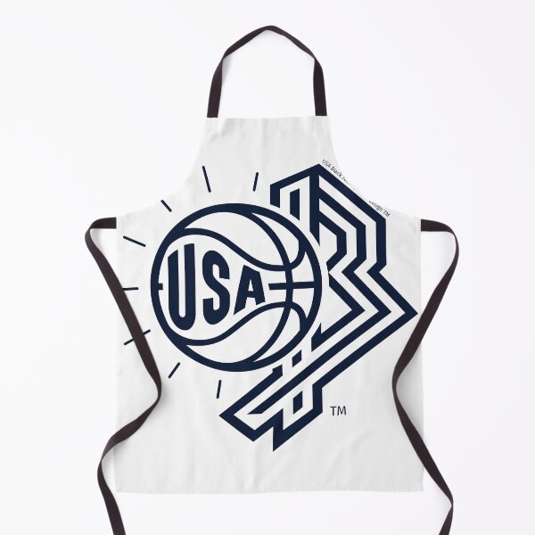 Item preview, USA BASKETBALL 1993 designed and sold by Blacksport.