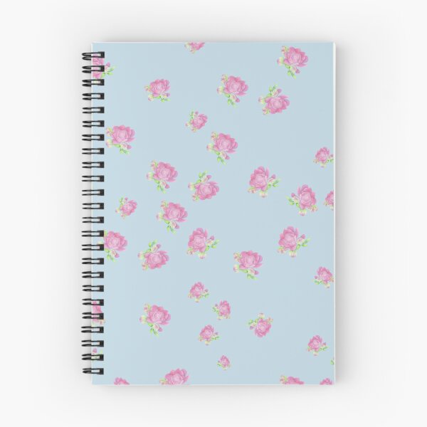 Item preview, Pink Watercolour Kalanchoe Flower Pattern designed and sold by SquibbleDesign.