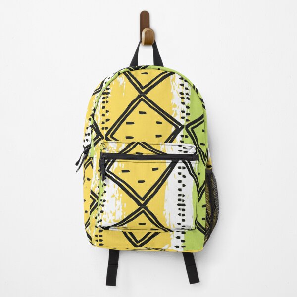 Artikelvorschau, Tribal Diamond Citrus entworfen und verkauft von sacredSKETCH.