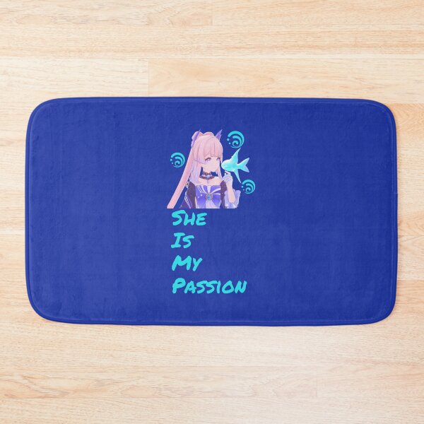 Item preview, Sangonomiya Kokomi SIMP designed and sold by HeathertheGamer.