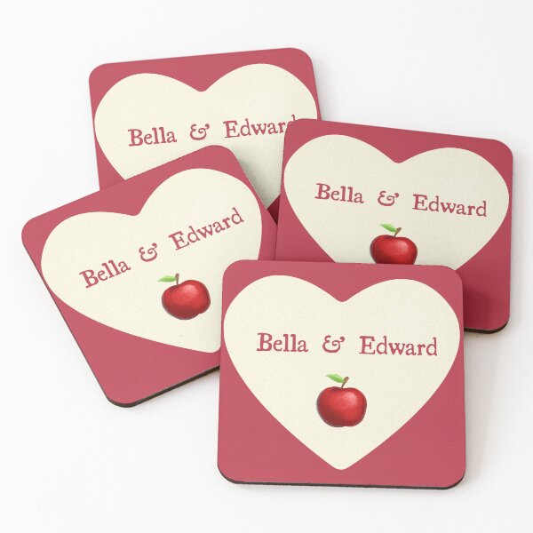Item preview, Bella & Edward designed and sold by DesignsbyLib.