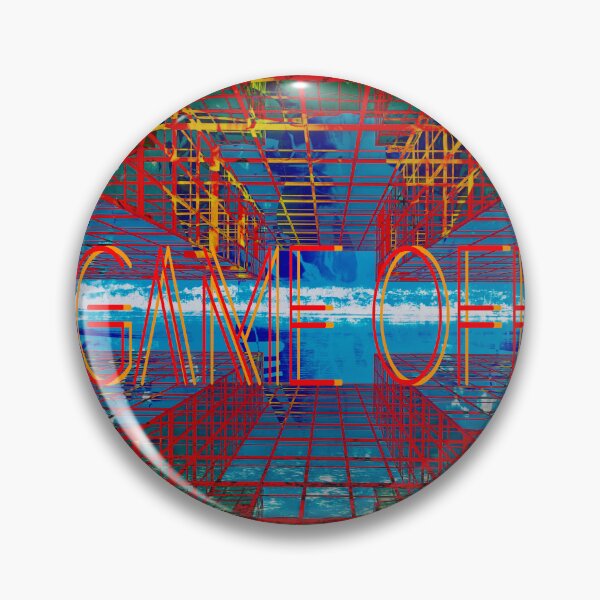 Item preview, Game Off SCIFI Science Fiction Gamers Art Decor designed and sold by EdwardMonet.