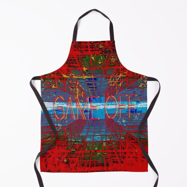 Item preview, Game Off SCIFI Science Fiction Gamers Art Decor designed and sold by EdwardMonet.