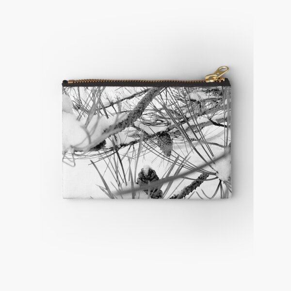 Item preview, SnowCone Pine Branches designed and sold by Rebecca Jane.