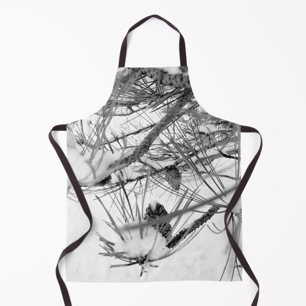 Item preview, SnowCone Pine Branches designed and sold by Rebecca Jane.