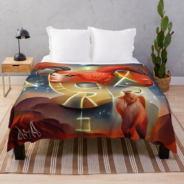 Item preview, AI generated art, Aries designed and sold by aiartdirection.