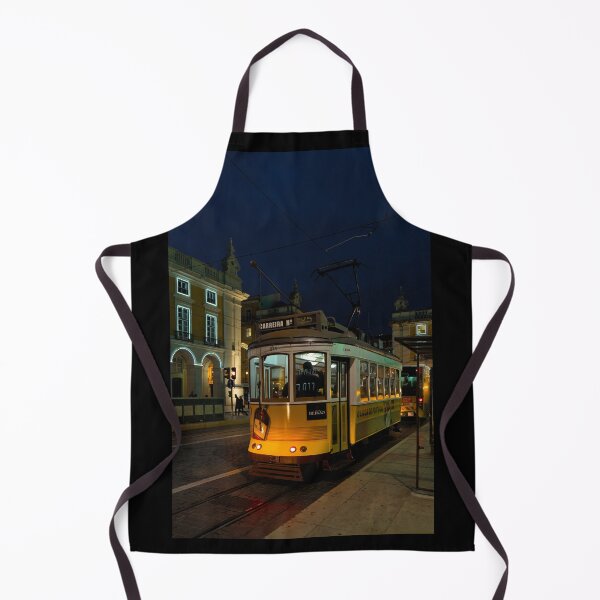 Item preview, Electrico at night in Terreiro do Paco designed and sold by AngeloDeVal.