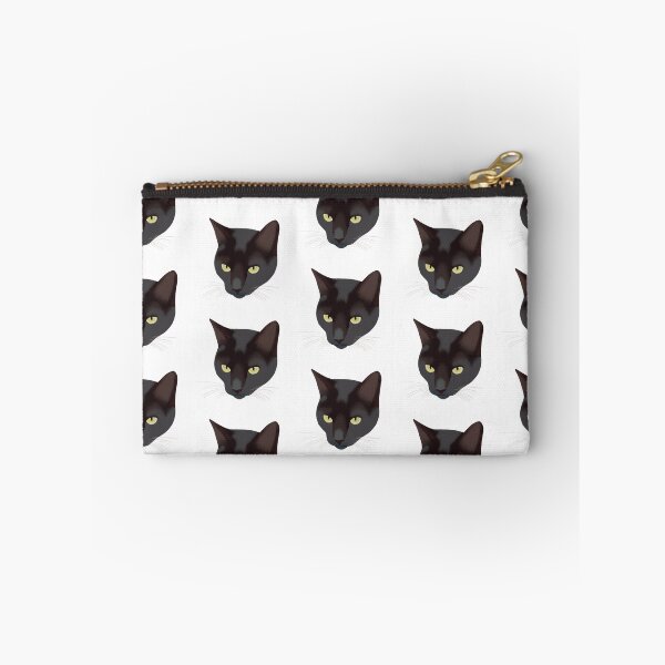 Item preview, Mila the black cat designed and sold by TheNewAmericana.
