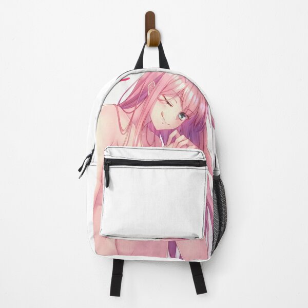 Item preview, Zero Two Kawaii Girl designed and sold by DimkeDesign.