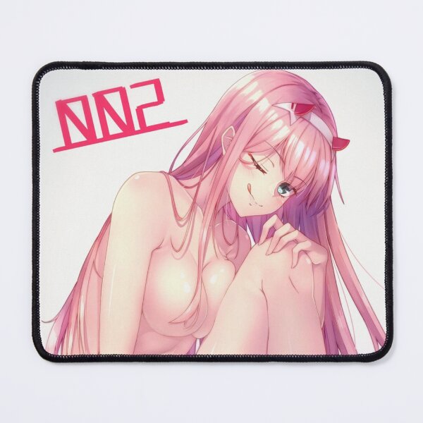 Item preview, Zero Two Kawaii Girl designed and sold by DimkeDesign.