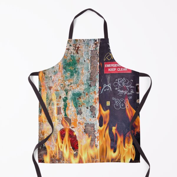 Item preview, Emergency Exit, Keep Clear, New York City  designed and sold by eleonoraingrid.