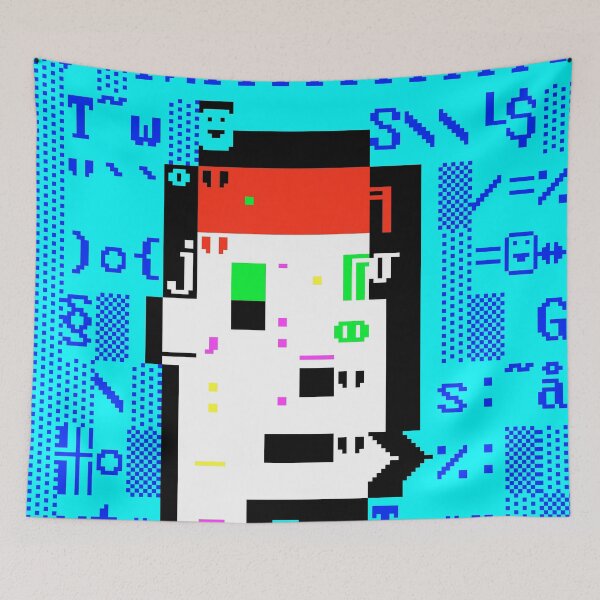 Item preview, DOS Punk 157 designed and sold by DOS-Punks.