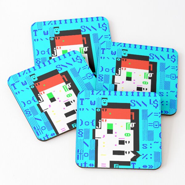 Item preview, DOS Punk 157 designed and sold by DOS-Punks.
