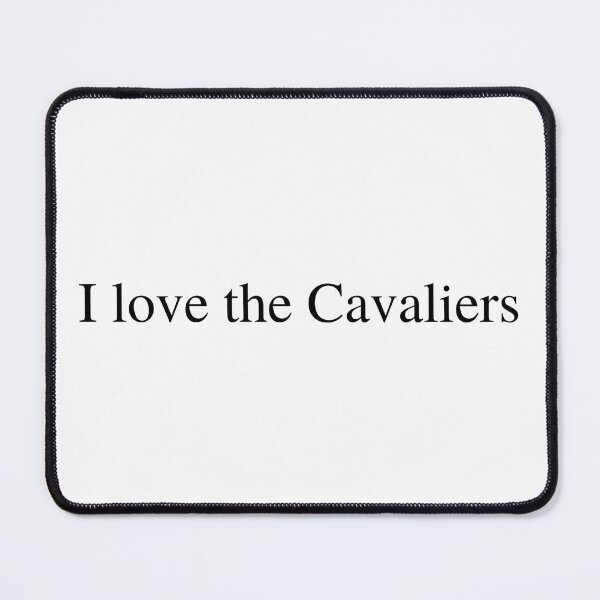 Aperçu de l'œuvre J'adore les Cavaliers créée et vendue par delborg.
