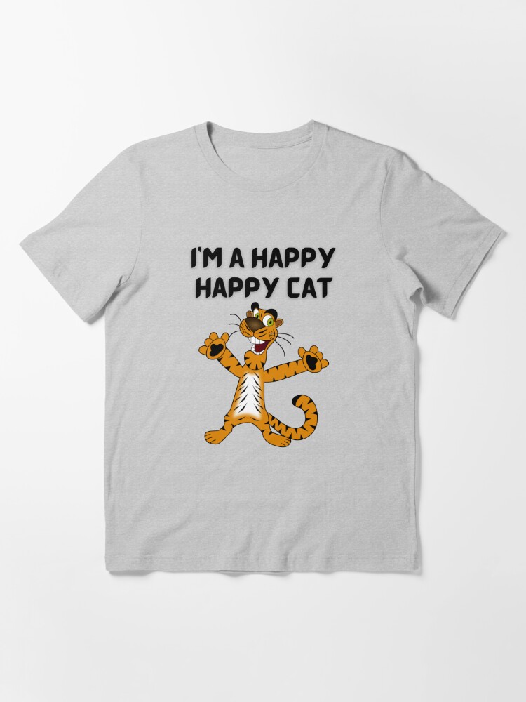 Happiest Cat T-Shirt