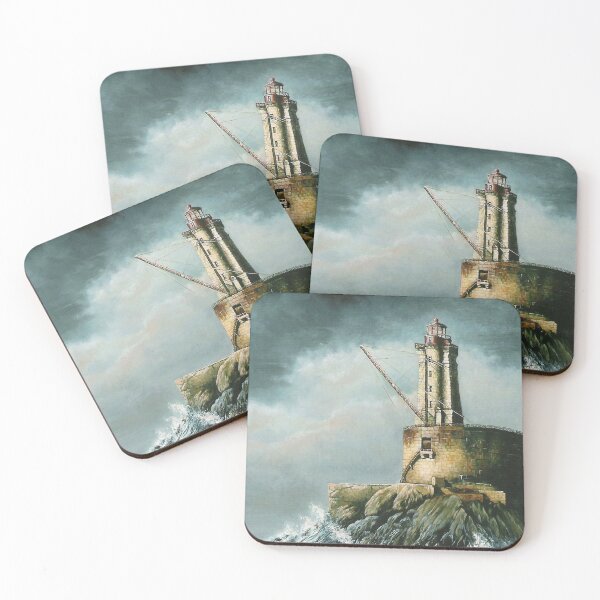 Item preview, St George Lighthouse III designed and sold by Len Burton.