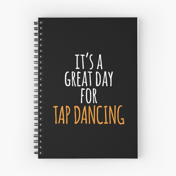 Item preview, It's a Great Day for Tap Dancing designed and sold by kindxinn.