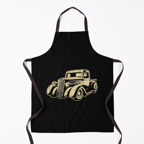 Item preview, Classic Truck Print - weathered designed and sold by hotrodz.