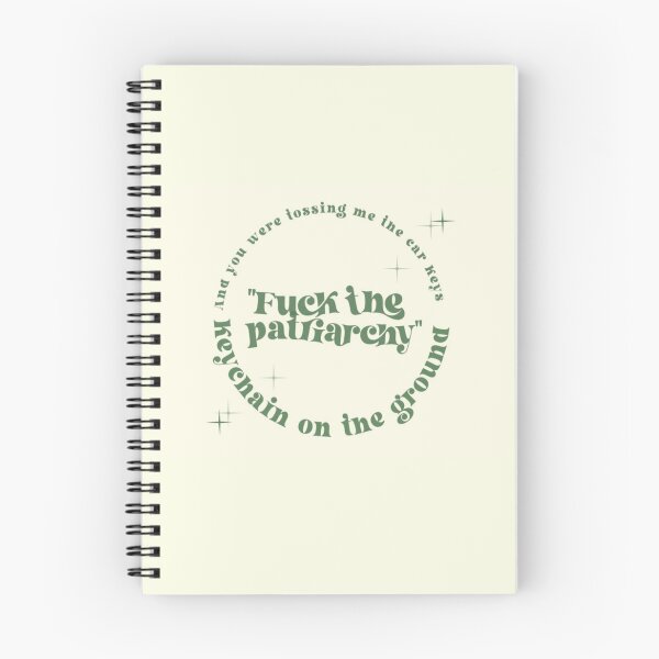 Item preview, Taylor- all too well, patriarchy designed and sold by PauVBC.
