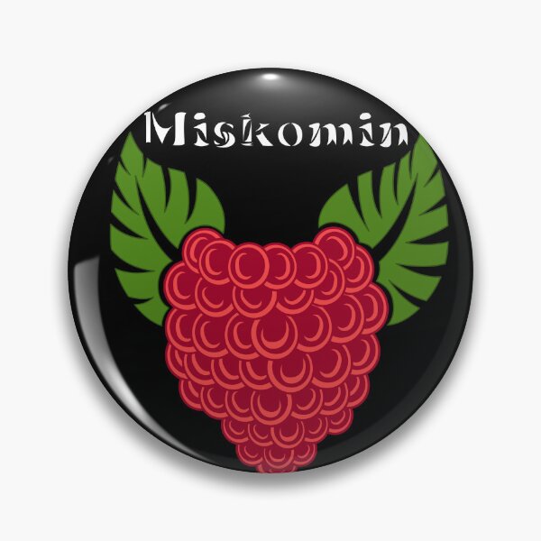 Item preview, Raspberry (Miskomin) designed and sold by KendraHowland.
