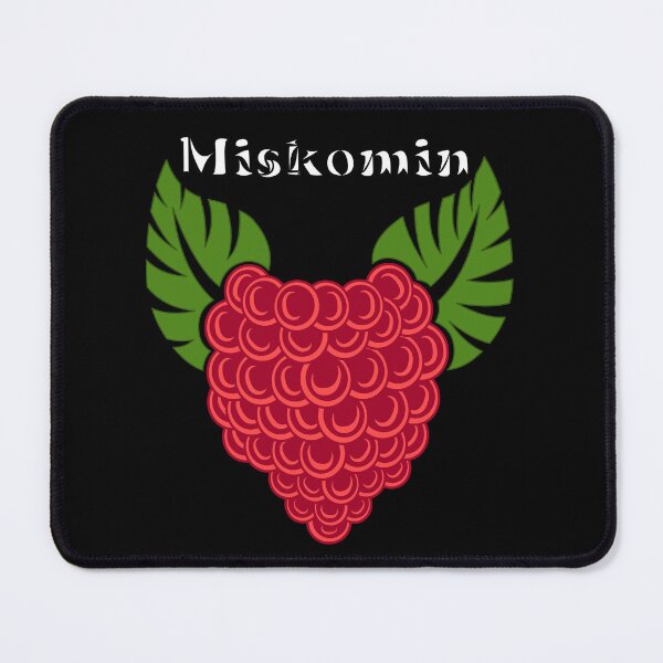Item preview, Raspberry (Miskomin) designed and sold by KendraHowland.
