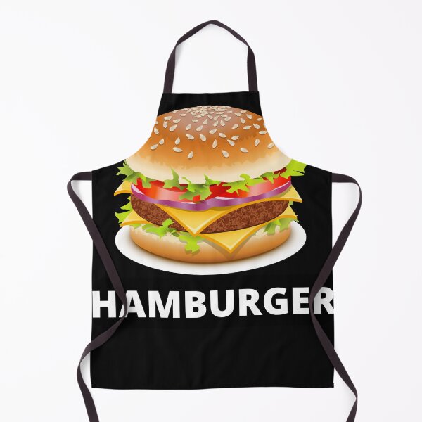 Item preview, HAMBURGER designed and sold by Highhocreations.