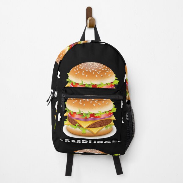 Aperçu de l'œuvre HAMBURGER créée et vendue par Highhocreations.