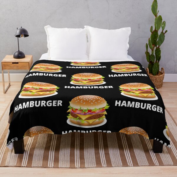 Item preview, HAMBURGER designed and sold by Highhocreations.