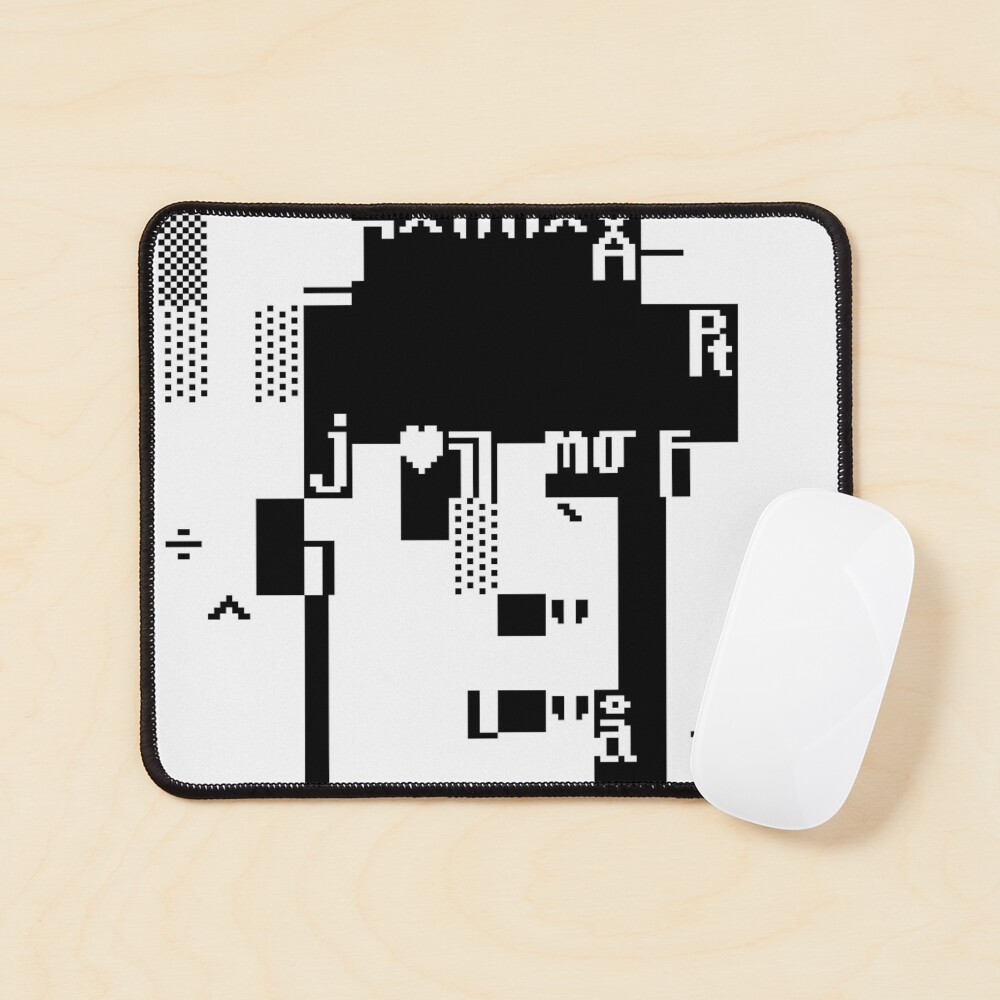 Item preview, Mouse Pad designed and sold by DOS-Punks.