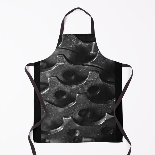 Item preview, Bicycle Gears in Monochrome designed and sold by AngeloDeVal.